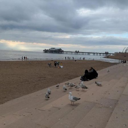 The Winter Garden Suites Blackpool Buitenkant foto