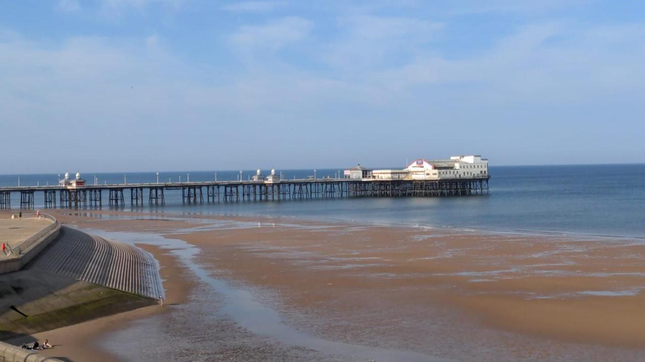 The Winter Garden Suites Blackpool Buitenkant foto