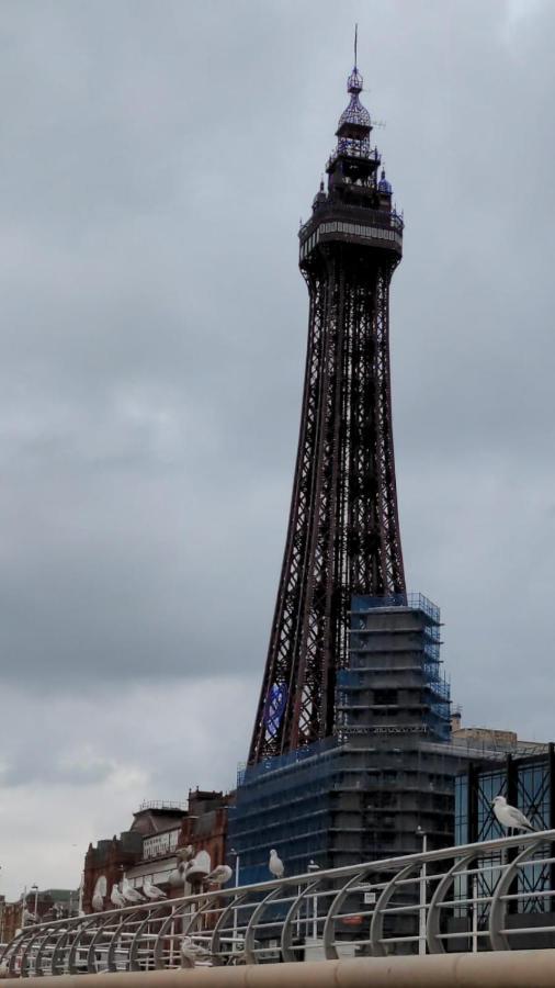 The Winter Garden Suites Blackpool Buitenkant foto