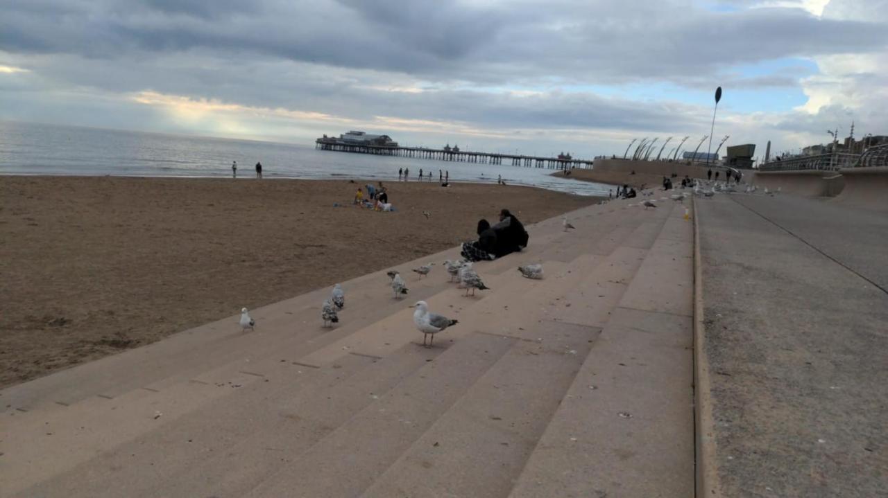 The Winter Garden Suites Blackpool Buitenkant foto